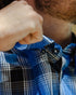 BANZAI 5YR BAMBOO SHORT SLEEVE BUTTON UP - MENS